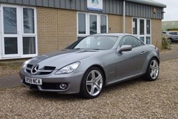 Mercedes-Benz SLK Roadster (04-11) 200K (2008) 2d Tip Auto For Sale - Suffolk Car Centre, Reydon