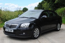 Toyota Avensis Hatchback (03-08) 1.8 VVT-i TR 5d For Sale - Suffolk Car Centre, Reydon