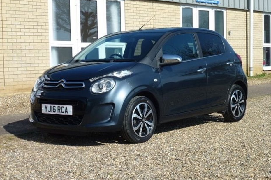Citroen C1 (14-22) 1.2 VTi Flair 5d For Sale - Suffolk Car Centre, Reydon