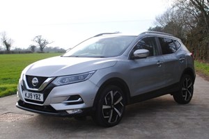 Nissan Qashqai (14-21) Tekna 1.5 dCi 115 DCT auto 5d For Sale - Suffolk Car Centre, Reydon