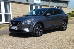 Nissan Qashqai SUV (21 on) 1.3 DiG-T MH N-Connecta 5dr For Sale - Suffolk Car Centre, Reydon