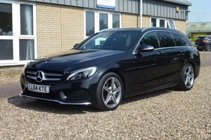 Mercedes-Benz C-Class Estate (14-21) C250 BlueTEC AMG Line Premium 5d Auto For Sale - Suffolk Car Centre, Reydon