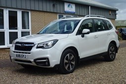 Subaru Forester (13-19) 2.0D XC Premium 5d Lineartronic For Sale - Suffolk Car Centre, Reydon