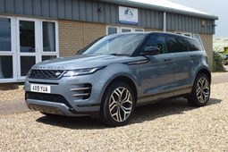 Land Rover Range Rover Evoque SUV (19 on) First Edition D180 auto 5d For Sale - Suffolk Car Centre, Reydon