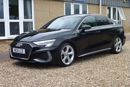 Audi A3 Saloon (20 on) 30 TDI S line 4dr 4d For Sale - Suffolk Car Centre, Reydon