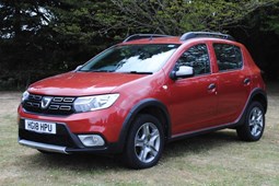 Dacia Sandero Stepway (13-21) Laureate TCe 90 (12/16 on) 5d For Sale - Suffolk Car Centre, Reydon