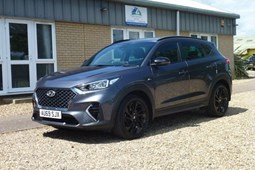 Hyundai Tucson (15-20) N Line 1.6 T-GDi 177PS 2WD DCT auto 5d For Sale - Suffolk Car Centre, Reydon