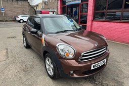 MINI Paceman (13-16) 1.6 Cooper D 3d For Sale - Bainbridge Motoring Ltd, Perth