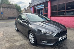 Ford Focus Hatchback (11-18) 1.0 EcoBoost Zetec (11/14-) 5d For Sale - Bainbridge Motoring Ltd, Perth