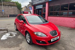 SEAT Leon Hatchback (05-12) 1.6 TDI CR Ecomotive SE Copa 5d For Sale - Bainbridge Motoring Ltd, Perth