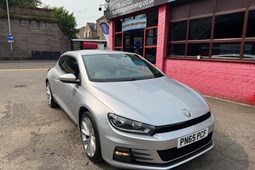 Volkswagen Scirocco (08-18) 2.0 TDi BlueMotion Tech GT (10/14-) 3d For Sale - Bainbridge Motoring Ltd, Perth