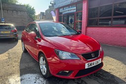 SEAT Ibiza Sport Coupe (08-17) 1.4 Toca 3d For Sale - Bainbridge Motoring Ltd, Perth
