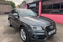 Audi Q5 (08-16) 2.0 TDI Quattro S Line Plus (09/12-) 5d S Tronic For Sale - Bainbridge Motoring Ltd, Perth