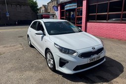 Kia Ceed Hatchback (18 on) 2 1.6 CRDi 114bhp ISG 5d For Sale - Bainbridge Motoring Ltd, Perth