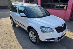 Skoda Yeti (09-17) 1.2 TSI (110bhp) SE L Outdoor 5d For Sale - Bainbridge Motoring Ltd, Perth