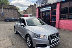 Audi A1 Sportback (12-18) 1.4 TFSI Sport (01/15-) 5d For Sale - Bainbridge Motoring Ltd, Perth