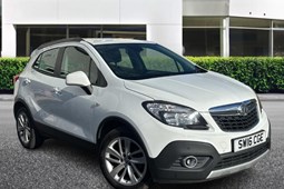 Vauxhall Mokka (12-16) 1.6i Exclusiv 5d For Sale - Bainbridge Motoring Ltd, Perth