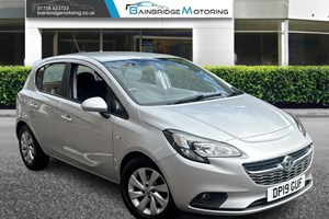 Vauxhall Corsa Hatchback (14-19) 1.4 ecoTEC Design 5d For Sale - Bainbridge Motoring Ltd, Perth
