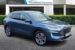 Ford Kuga SUV (20 on) Titanium 1.5 EcoBoost 150PS 5d For Sale - Bainbridge Motoring Ltd, Perth