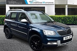 Skoda Yeti (09-17) 2.0 TDI CR (140bhp) Laurin + Klement 4x4 Outdoor 5d DSG For Sale - Bainbridge Motoring Ltd, Perth