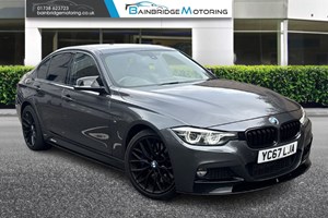 BMW 3-Series Saloon (12-19) 335d xDrive M Sport Shadow Edition Sport Automatic 4d For Sale - Bainbridge Motoring Ltd, Perth