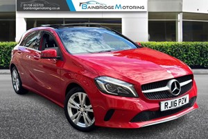 Mercedes-Benz A-Class (13-18) A180d Sport Premium Plus 5d Auto For Sale - Bainbridge Motoring Ltd, Perth