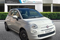 Fiat 500 Hatchback (08-24) Launch Edition Mild Hybrid 1.0 70hp 3d For Sale - Bainbridge Motoring Ltd, Perth