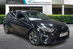 Kia Ceed Hatchback (18 on) 3 1.6 CRDi 114bhp DCT auto ISG 5d For Sale - Bainbridge Motoring Ltd, Perth