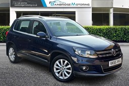 Volkswagen Tiguan (08-16) 2.0 TDi BlueMotion Tech Match (150bhp) 5d For Sale - Bainbridge Motoring Ltd, Perth