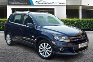 Volkswagen Tiguan (08-16) 2.0 TDi BlueMotion Tech Match (150bhp) 5d For Sale - Bainbridge Motoring Ltd, Perth
