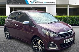 Peugeot 108 (14-22) 1.2 VT Feline 5d For Sale - Bainbridge Motoring Ltd, Perth