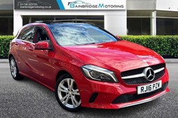 Mercedes-Benz A-Class (13-18) A180d Sport Premium Plus 5d Auto For Sale - Bainbridge Motoring Ltd, Perth