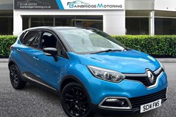 Renault Captur (13-19) 1.5 dCi (90bhp) Dynamique S MediaNav 5d For Sale - Bainbridge Motoring Ltd, Perth