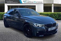 BMW 3-Series Saloon (12-19) 335d xDrive M Sport Shadow Edition Sport Automatic 4d For Sale - Bainbridge Motoring Ltd, Perth