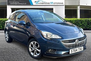 Vauxhall Corsa Hatchback (14-19) 1.4 Excite (AC) 3d For Sale - Bainbridge Motoring Ltd, Perth