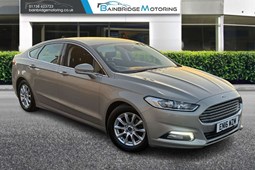 Ford Mondeo Hatchback (14-22) 1.5 TDCi ECOnetic Titanium 5d For Sale - Bainbridge Motoring Ltd, Perth