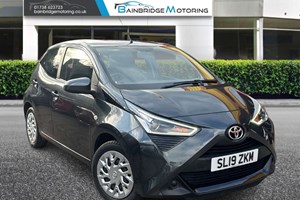 Toyota Aygo (14-22) X-Play 1.0 VVT-i (05/2018 on) 5d For Sale - Bainbridge Motoring Ltd, Perth