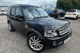 Land Rover Discovery (04-17) 3.0 SDV6 HSE (11/13-) 5d Auto For Sale - Elm Motor Company, Plymouth