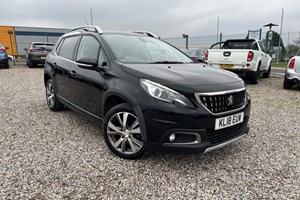 Peugeot 2008 (13-19) Allure 1.5 BlueHDi 100 5d For Sale - Elm Motor Company, Plymouth