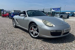 Porsche Boxster (04-11) 3.2 S 2d For Sale - Elm Motor Company, Plymouth