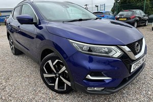 Nissan Qashqai (14-21) Tekna 1.5 dCi 115 (07/2018 on) 5d For Sale - Elm Motor Company, Plymouth