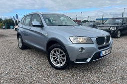 BMW X3 (11-17) xDrive20d SE 5d For Sale - Elm Motor Company, Plymouth