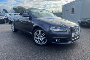 Audi A3 Cabriolet (08-13) 2.0 TDI S Line 2d For Sale - Elm Motor Company, Plymouth