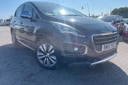 Peugeot 3008 (09-16) 1.6 BlueHDi (120bhp) Active 5d For Sale - Elm Motor Company, Plymouth