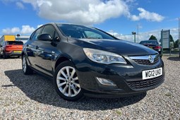 Vauxhall Astra Hatchback (09-15) 1.6i 16V Active 5d For Sale - Elm Motor Company, Plymouth