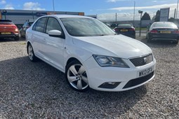 SEAT Toledo (13-19) 1.2 TSI SE 5d For Sale - Elm Motor Company, Plymouth