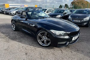 BMW Z4 Roadster (09-17) 20i sDrive M Sport 2d Auto For Sale - Elm Motor Company, Plymouth