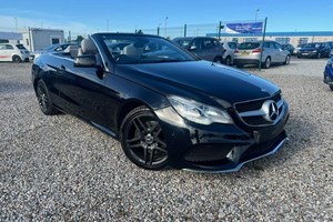 Mercedes-Benz E-Class Cabriolet (10-17) E250 CDI AMG Sport 2d Tip Auto For Sale - Elm Motor Company, Plymouth