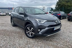 Toyota RAV4 (13-19) 2.0 D-4D Business Edition 5d For Sale - Elm Motor Company, Plymouth