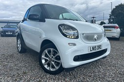 Smart Fortwo Coupe (15-19) 1.0 Passion 2d For Sale - Elm Motor Company, Plymouth